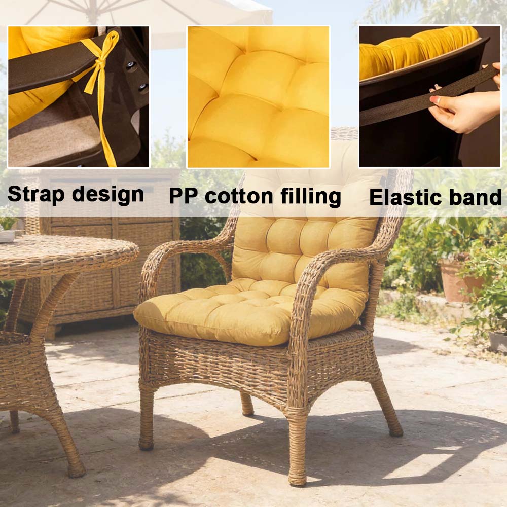 Cuscino Spesso per Sedia con C - Outdoor Furniture Upholstery recensione e prezzo