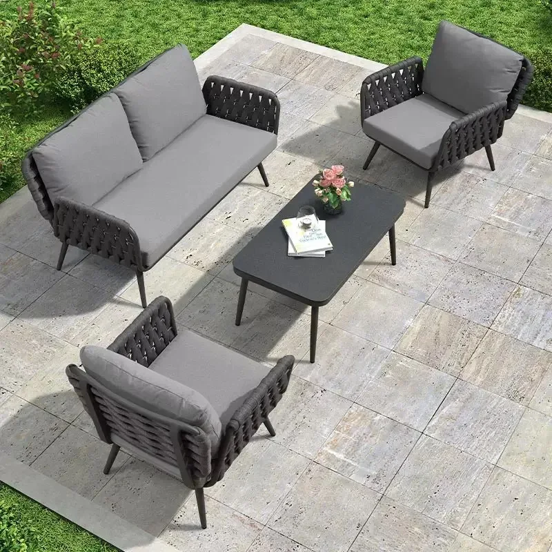 - Divano da giardino in allumi - Outdoor Furniture From China recensione e prezzo