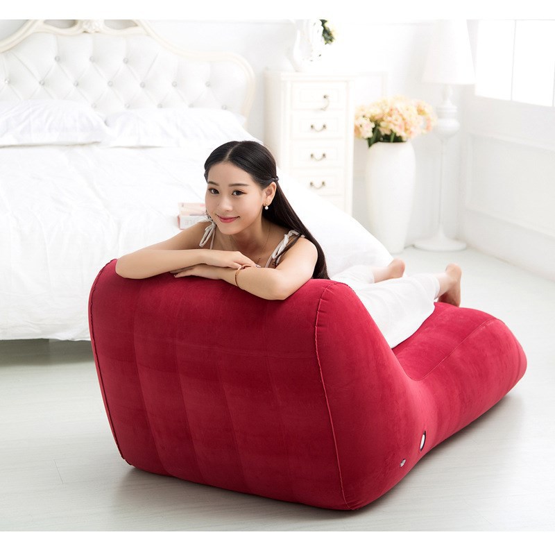 Divano gonfiabile per il tempo - Outdoor Furniture Types recensione e prezzo