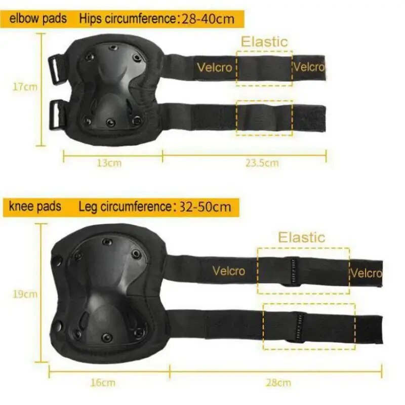 Set di 4 ginocchiere e gomitie - Outdoor Furniture Pads recensione e prezzo