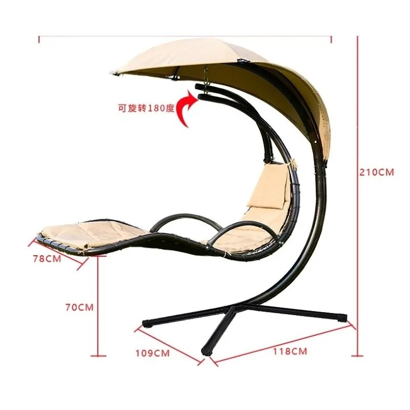 Sedia amaca pieghevole smontab - Outdoor Furniture Types recensione e prezzo