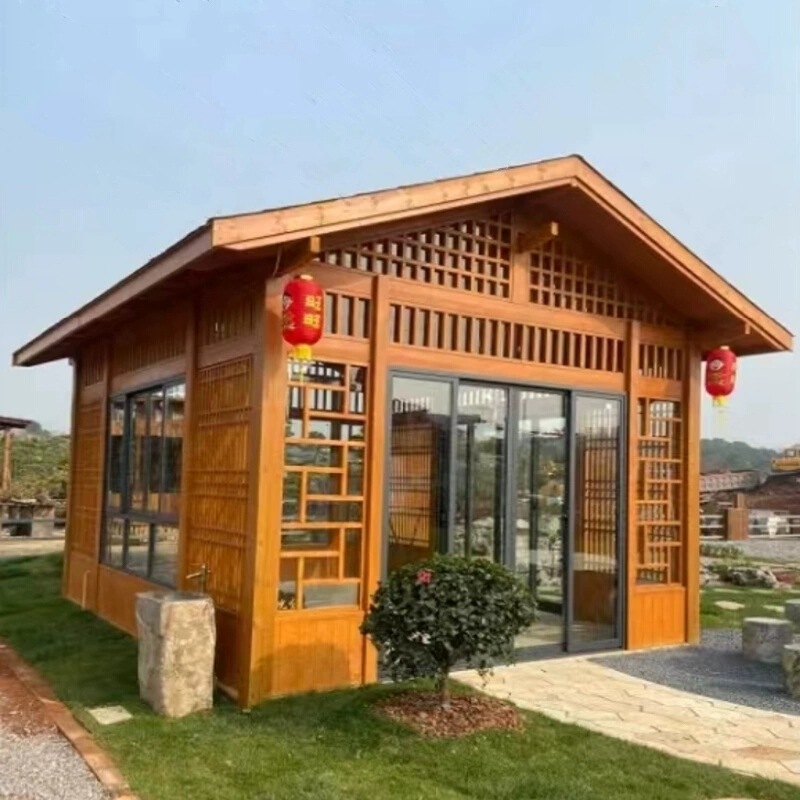 Villa da giardino antica all'a - Outdoor Furniture Wooden recensione e prezzo