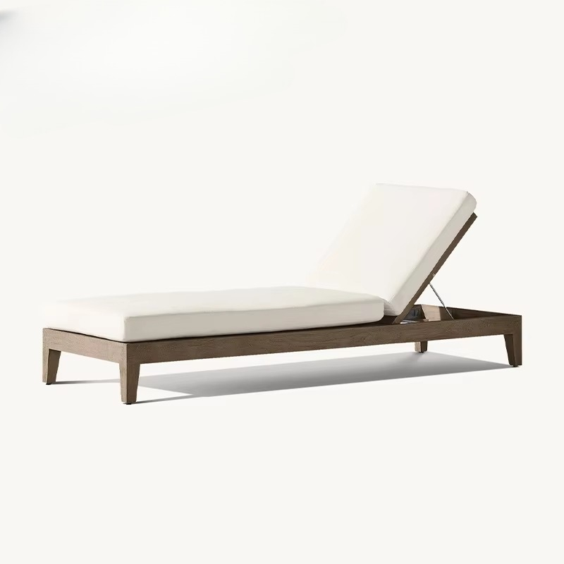 Mobili da esterno per esterni  - Deck Chair Lounger recensione e prezzo