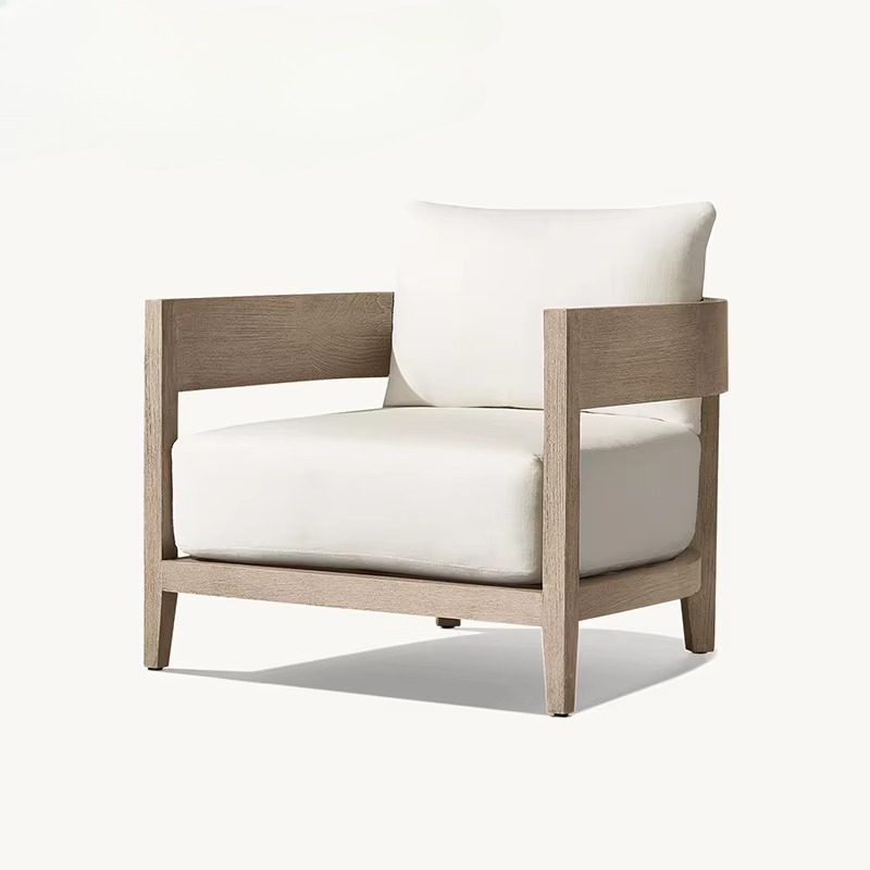Mobili da esterno per esterni  - Deck Chair Lounger recensione e prezzo