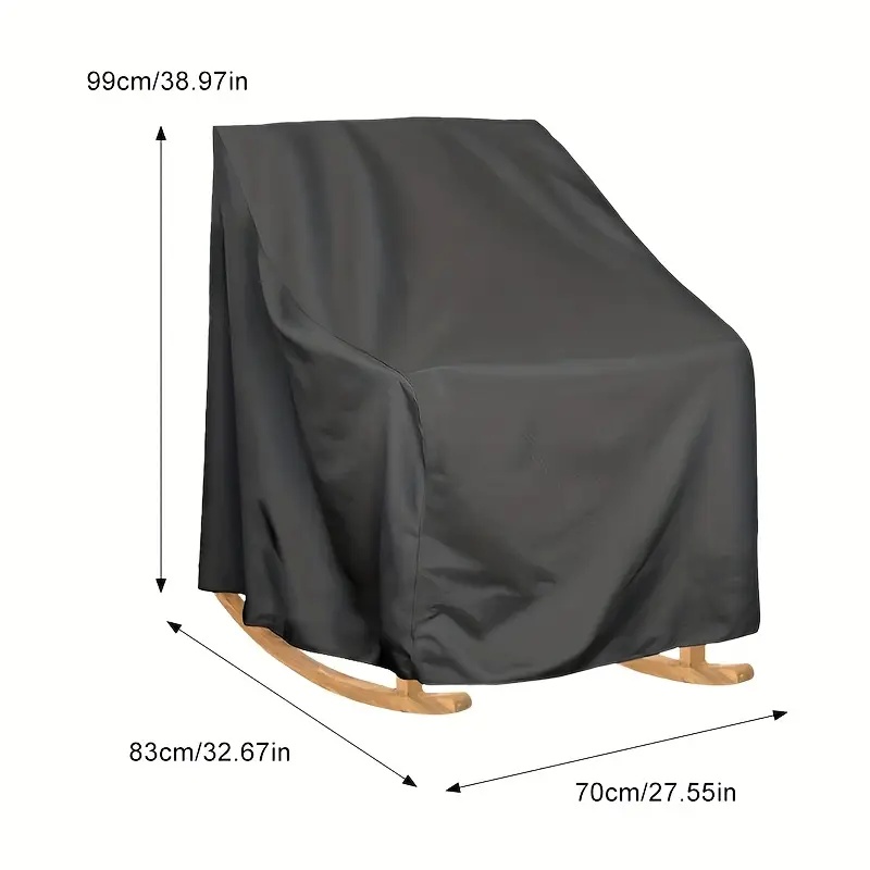 Fodera per sedia a dondolo da  - Outdoor Furniture Covers recensione e prezzo