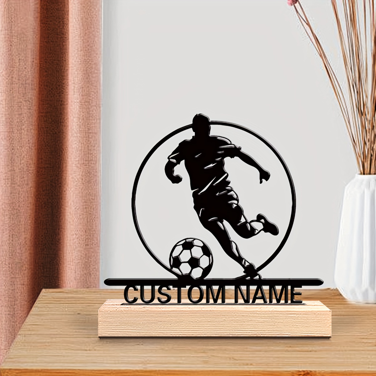 Statua in Metallo Personalizza - Outdoor Furniture Wooden recensione e prezzo