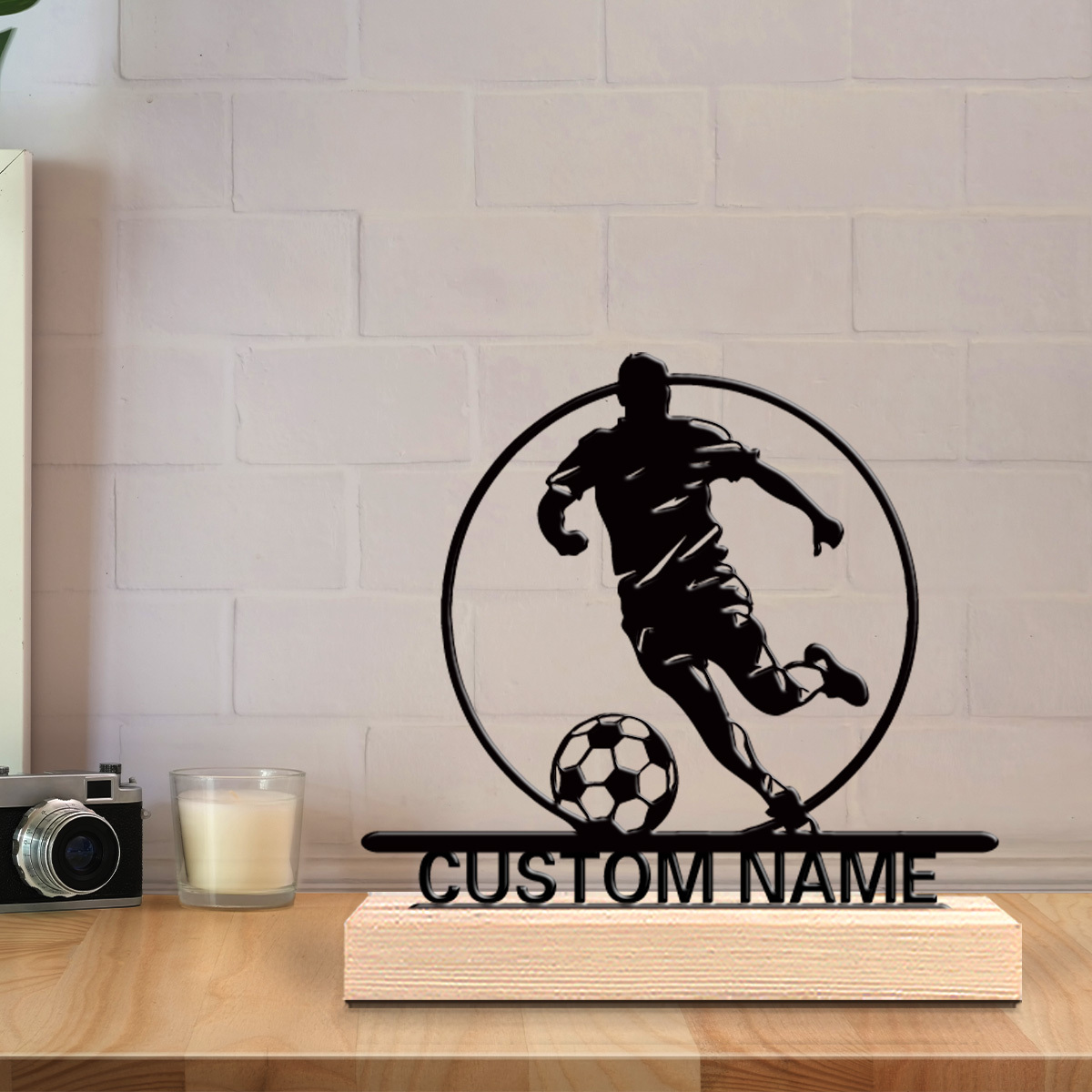 Statua in Metallo Personalizza - Outdoor Furniture Wooden recensione e prezzo
