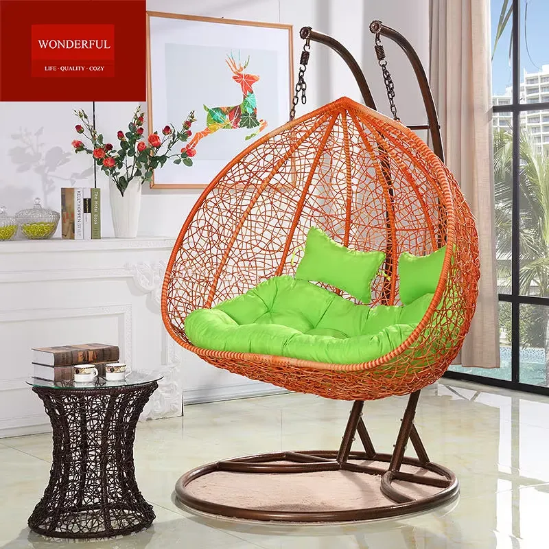 Poltrona Sospesa a Dondolo in  - Hanging Egg Chair recensione e prezzo