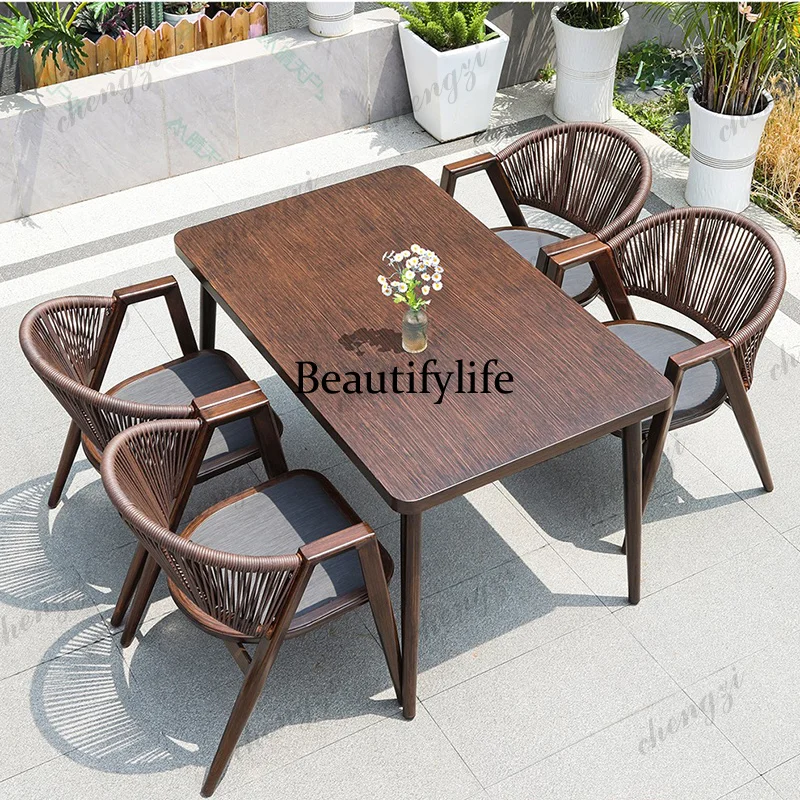 Set di Mobili da Giardino per  - Outdoor Furniture Upholstery recensione e prezzo
