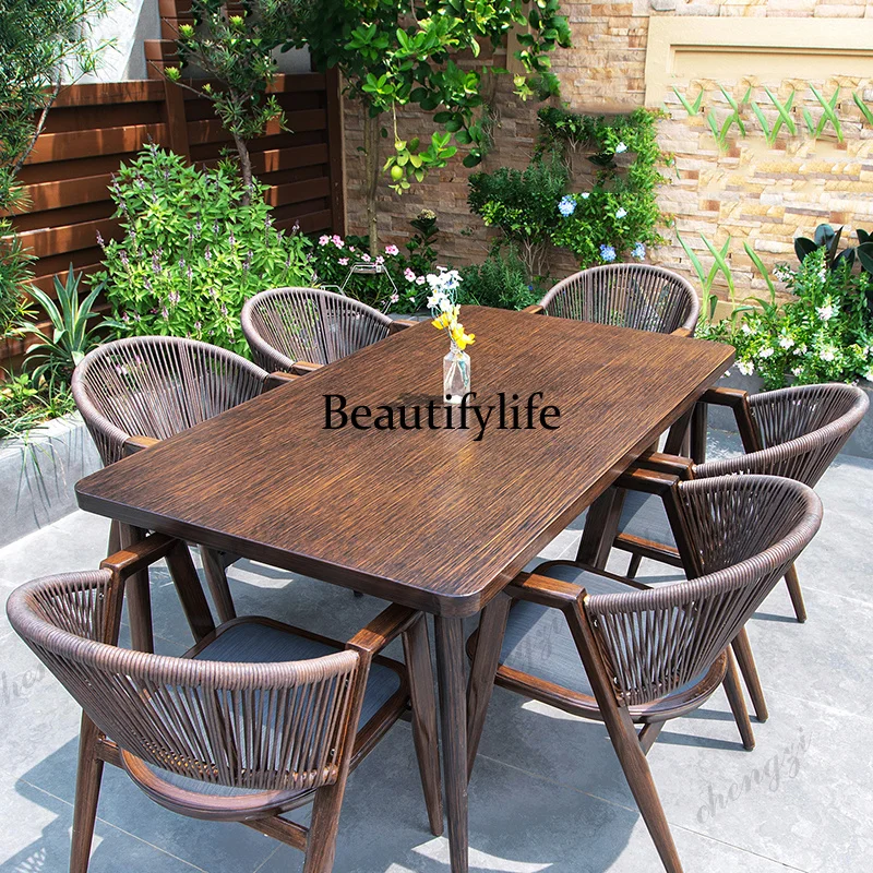 Set di Mobili da Giardino per  - Outdoor Furniture Upholstery recensione e prezzo