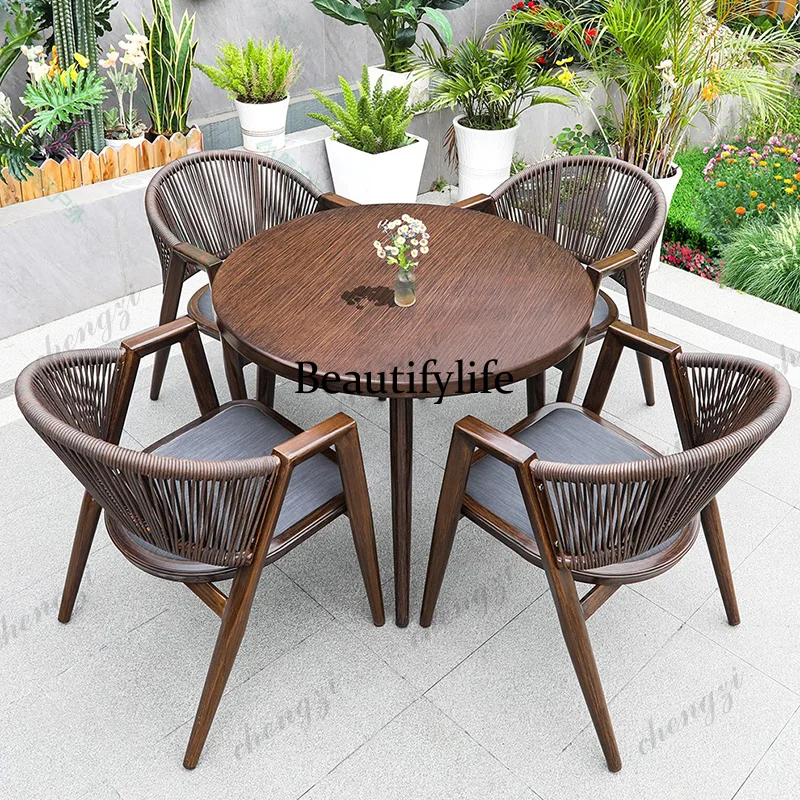 Set di Mobili da Giardino per  - Outdoor Furniture Upholstery recensione e prezzo