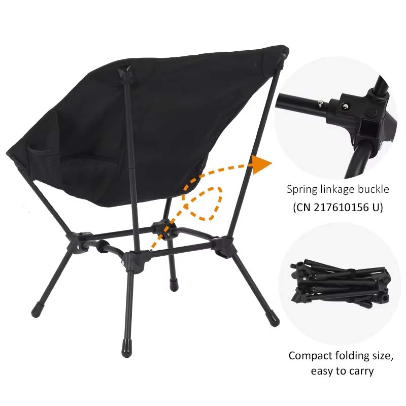 Sgabello da Pesca da Spiaggia  - Outdoor Furniture Upholstery recensione e prezzo