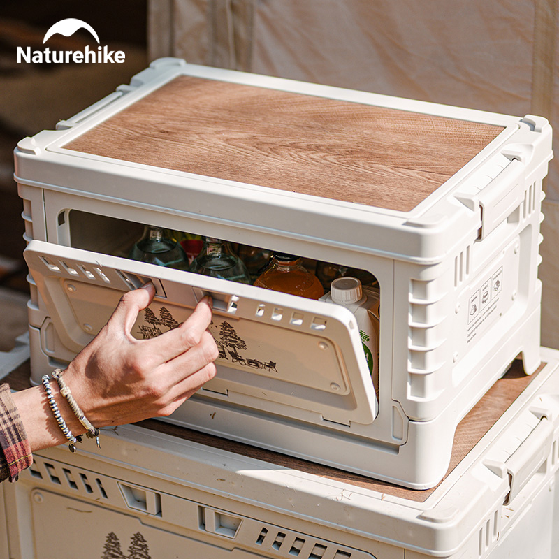 Naturehike Camping Box 60L sca - Outdoor Furniture Australia recensione e prezzo