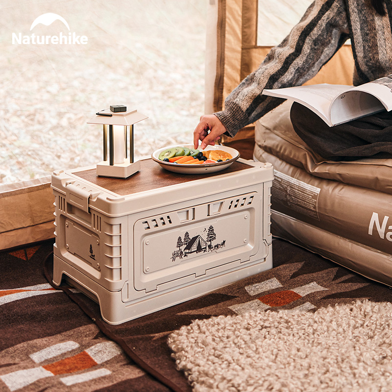 Naturehike Camping Box 60L sca - Outdoor Furniture Australia recensione e prezzo