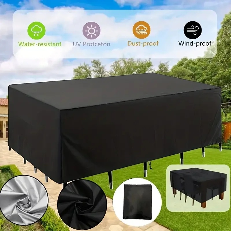 (102-137 pollici di lunghezza) - Outdoor Furniture Covers recensione e prezzo