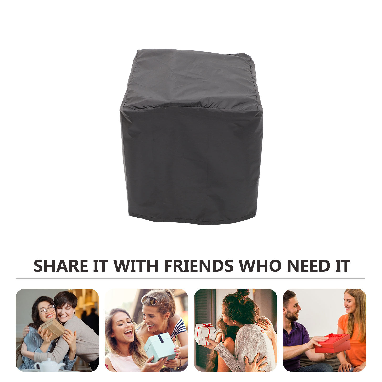 Copertura Nera per Tavolo da T - Outdoor Furniture Covers recensione e prezzo