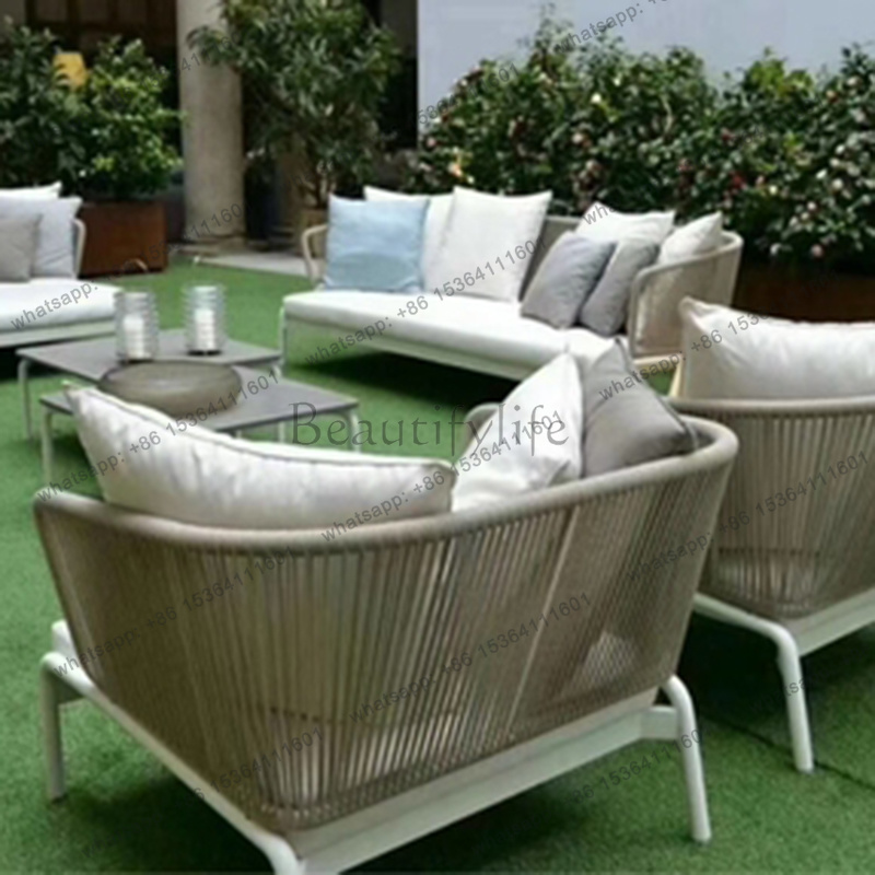 Mobili da Giardino LJY per Est - Outdoor Furniture Upholstery recensione e prezzo