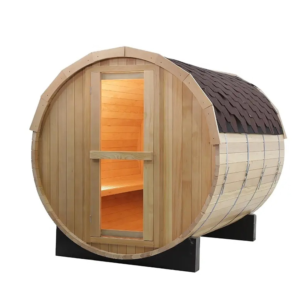Sauna da Esterno all'Ingrosso  - Outdoor Furniture Wooden recensione e prezzo