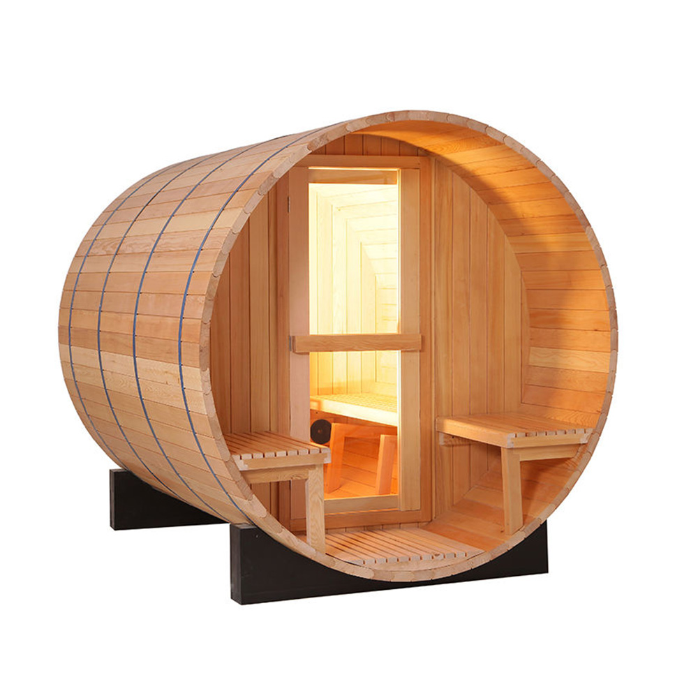 Sauna da Esterno all'Ingrosso  - Outdoor Furniture Wooden recensione e prezzo