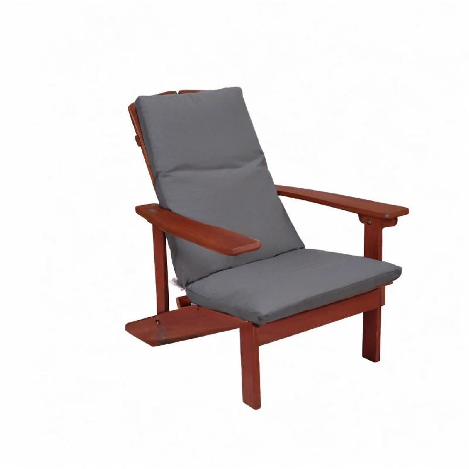 Cuscino per sedia da patio con - Deck Chair Lounger recensione e prezzo
