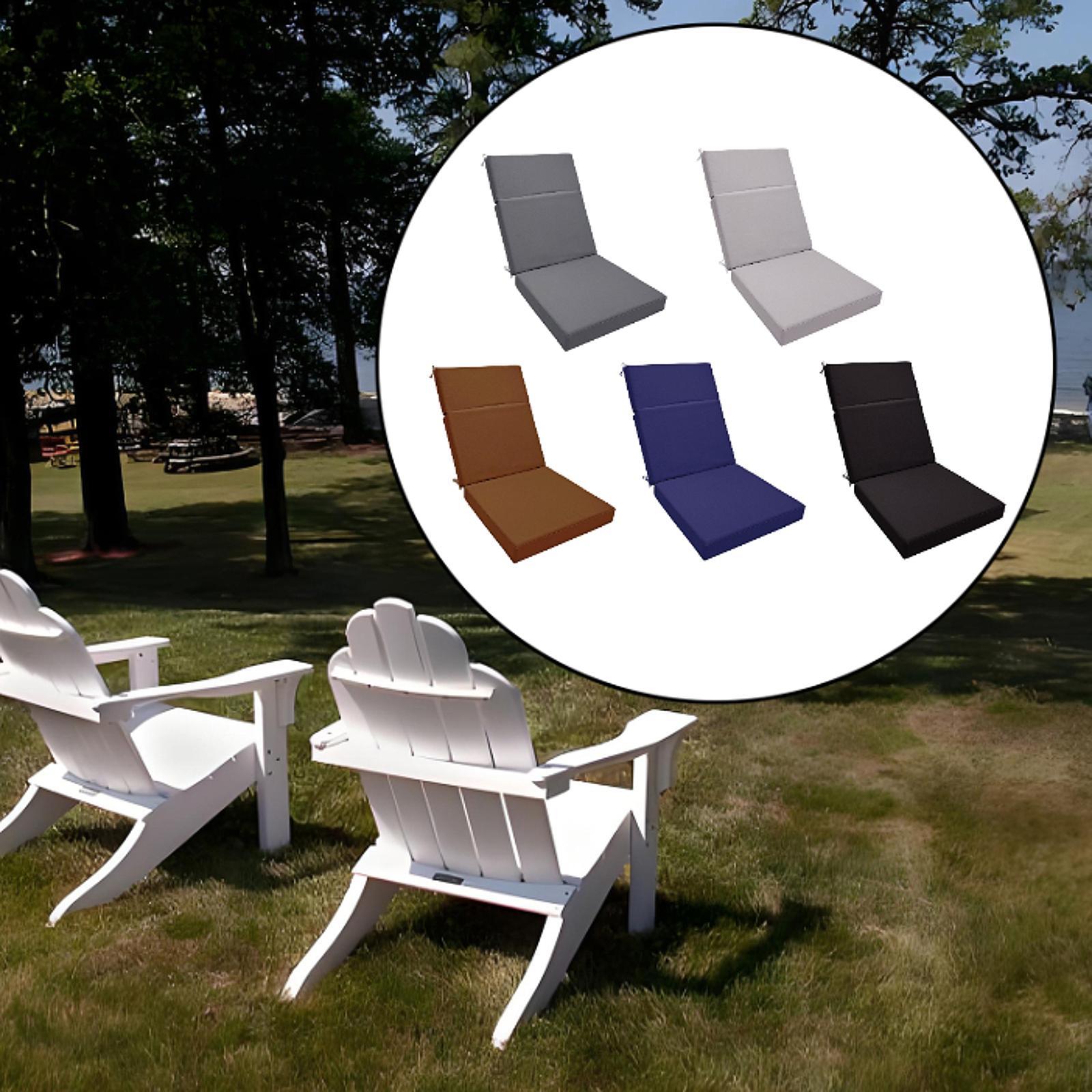 Cuscino per sedia da patio con - Deck Chair Lounger recensione e prezzo
