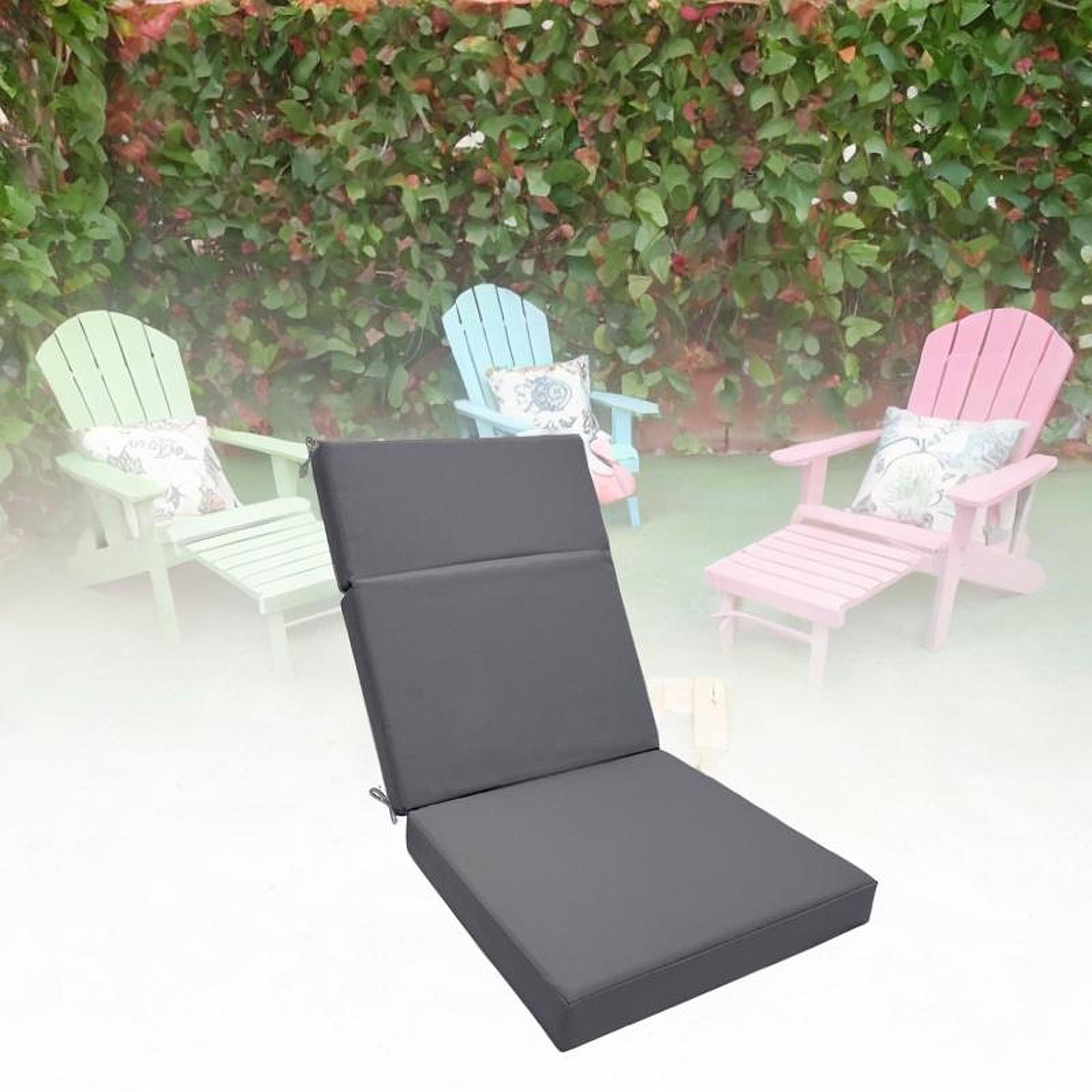 Cuscino per sedia da patio con - Deck Chair Lounger recensione e prezzo