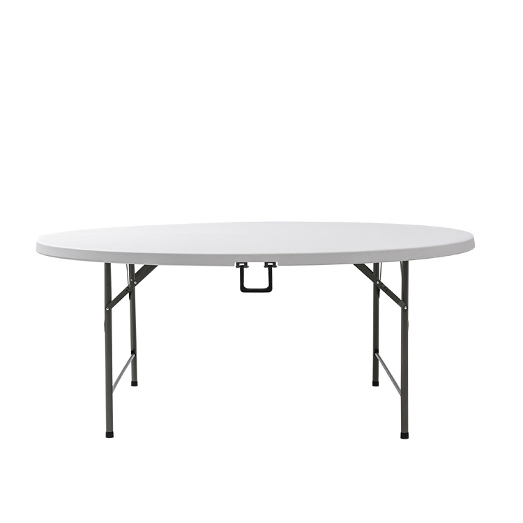 1.8 Tavolo pieghevole rotondo  - Outdoor Furniture Types recensione e prezzo