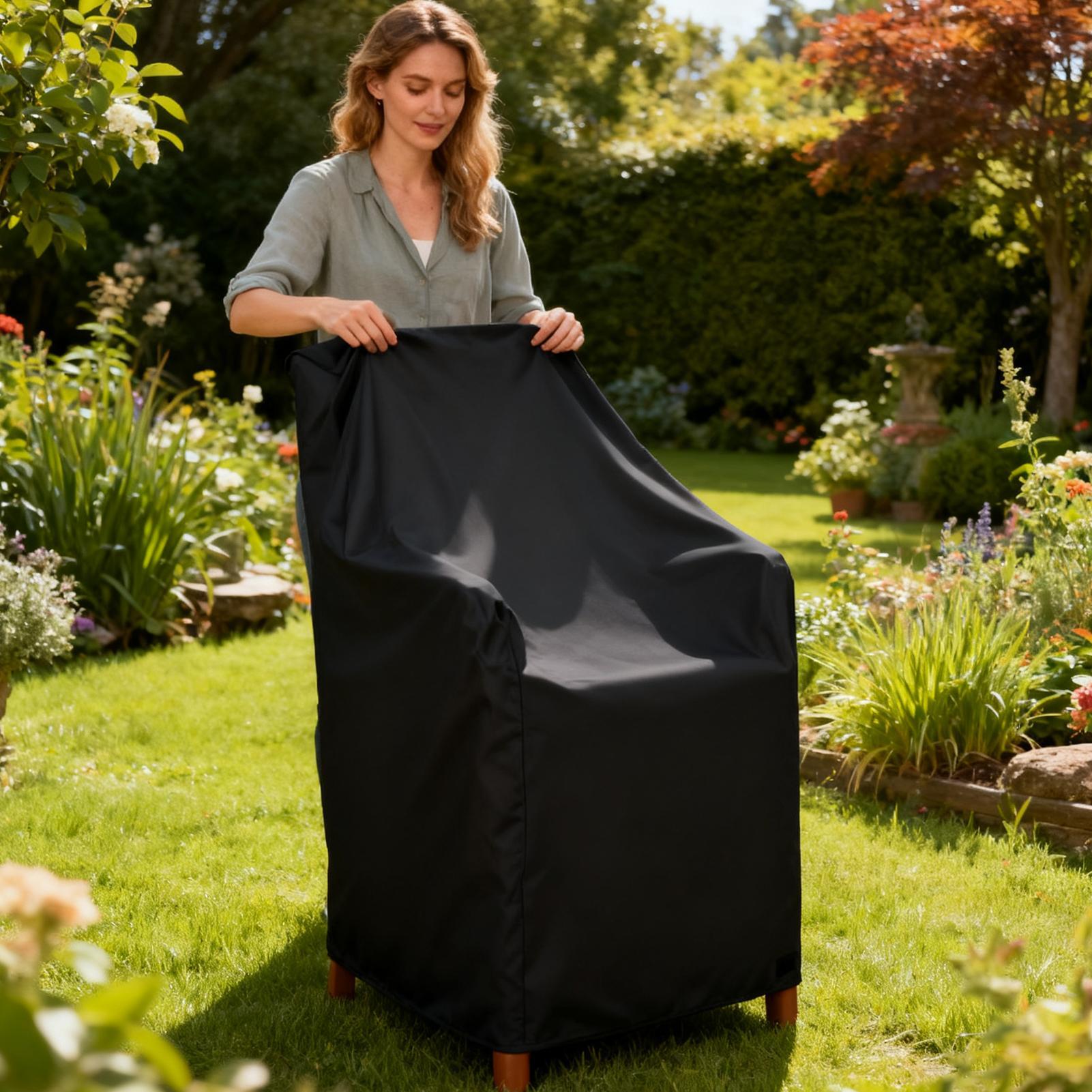 Copertura per sedia da giardin - Deck Chair Lounger recensione e prezzo