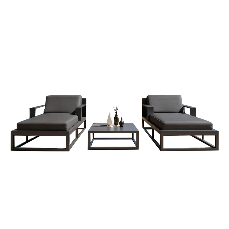 Lettino prendisole da esterno  - Deck Chair Lounger recensione e prezzo