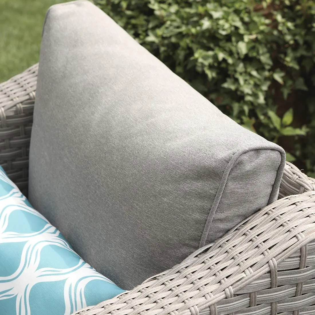 -Mobili da esterno Divano comp - Outdoor Furniture Set With Fire Pit recensione e prezzo