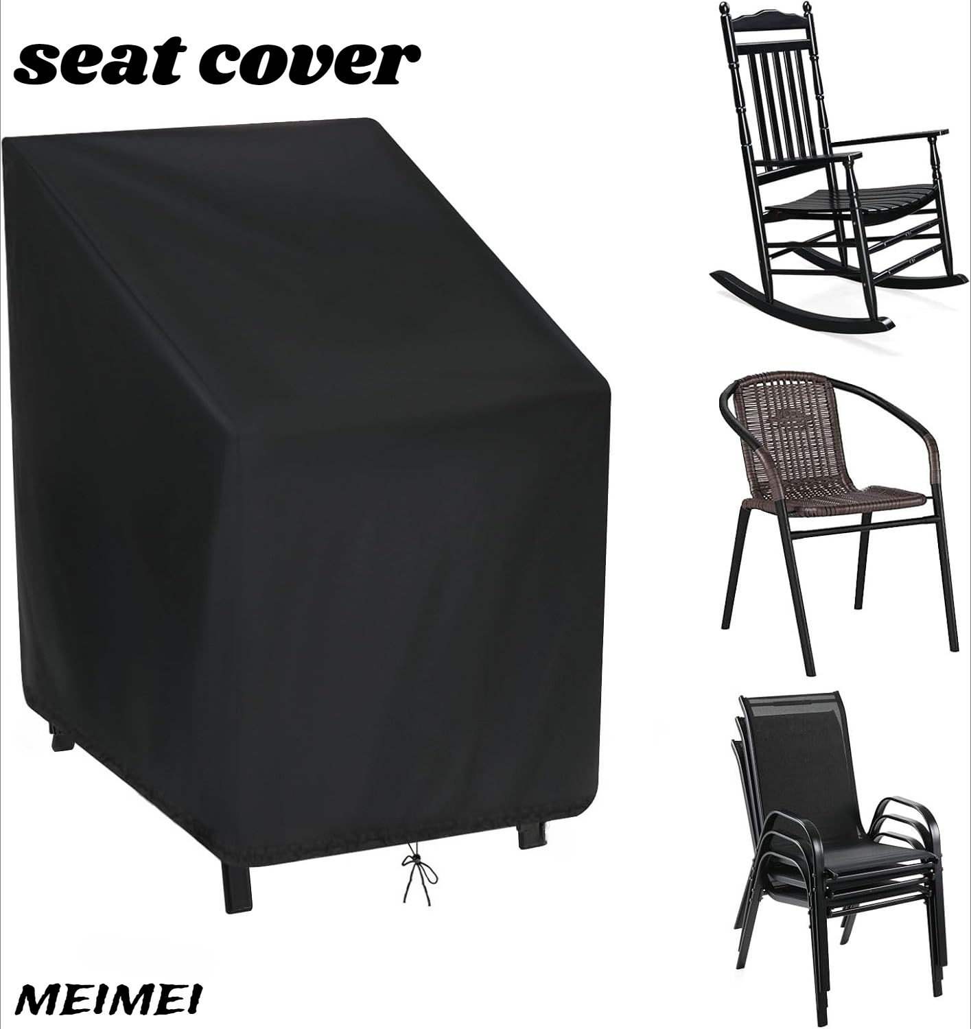 Borsa portaoggetti con copertu - Outdoor Furniture Covers recensione e prezzo