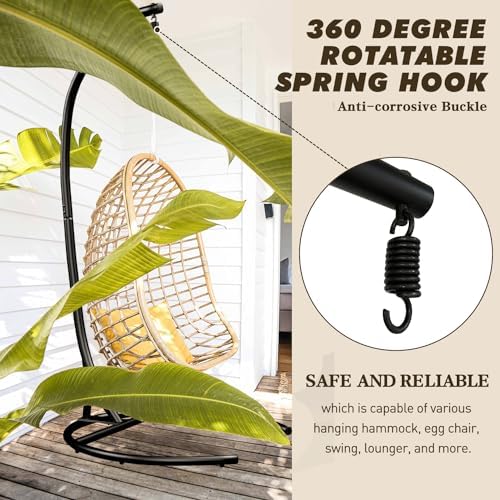SOLO Supporto per Amaca, Suppo - Hanging Egg Chair recensione e prezzo