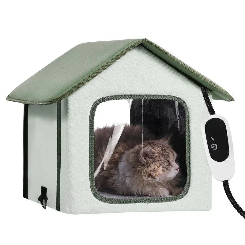 Cuccia Riscaldata per Gatti Ti - Outdoor Furniture Types recensione e prezzo