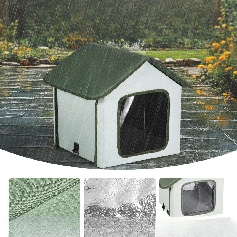 Cuccia Riscaldata per Gatti Ti - Outdoor Furniture Types recensione e prezzo