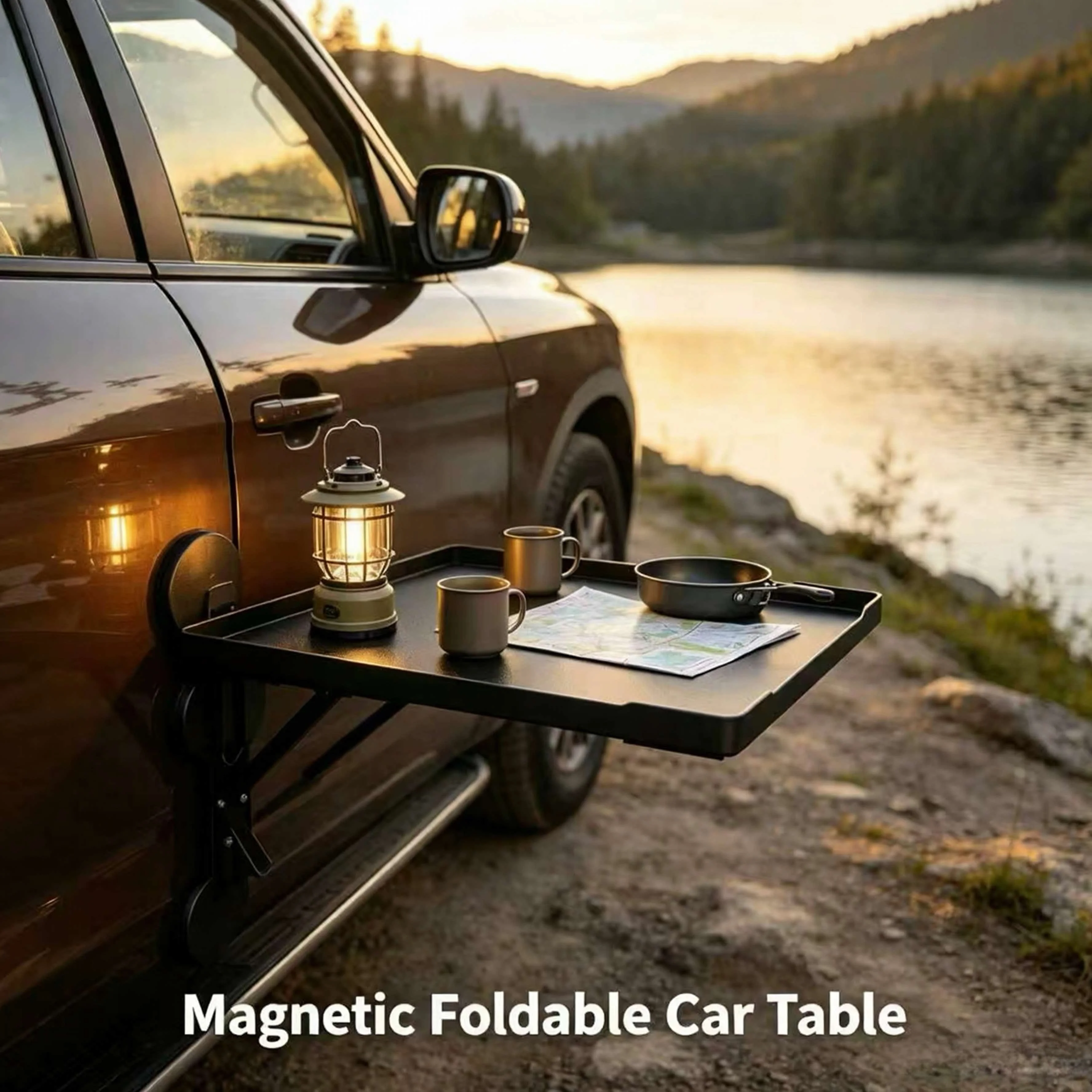 Vassoio Pieghevole Portatile d - Outdoor Furniture Australia recensione e prezzo
