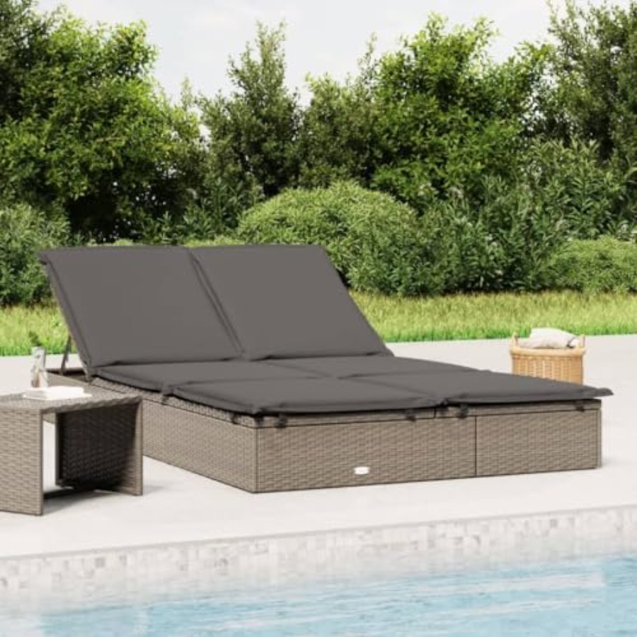 Lettino Prendisole per 2 Perso - Deck Chair Lounger recensione e prezzo