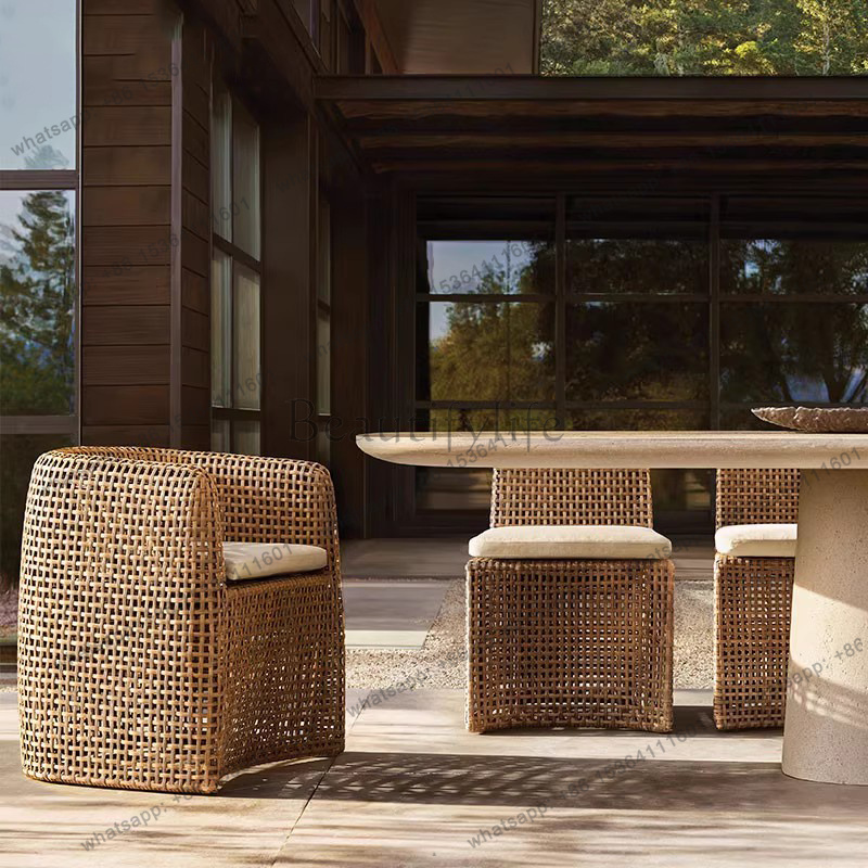 Set di Mobili da Giardino LJY  - Outdoor Furniture Upholstery recensione e prezzo