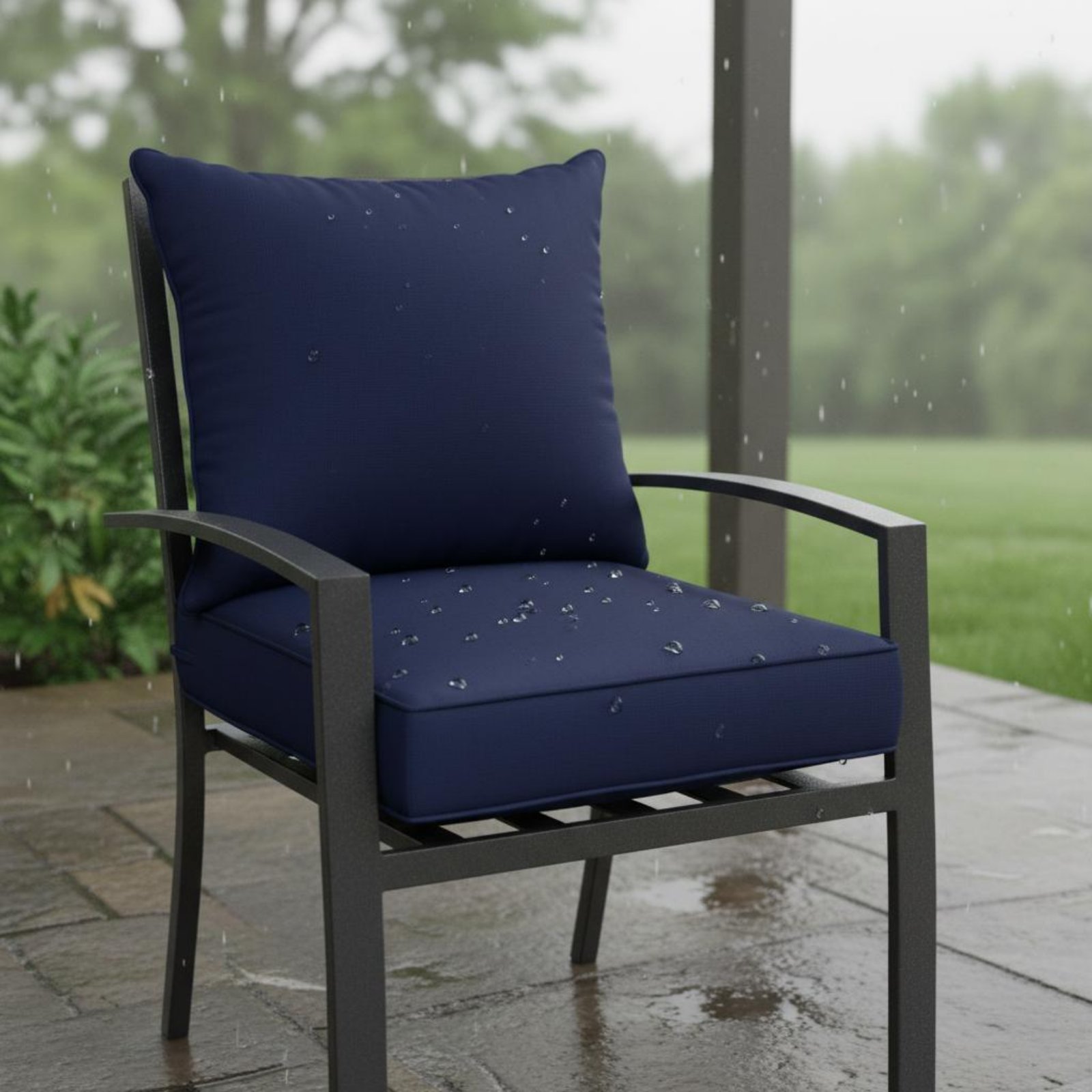 Set di Cuscini per Sedie da Pa - Outdoor Furniture Pads recensione e prezzo