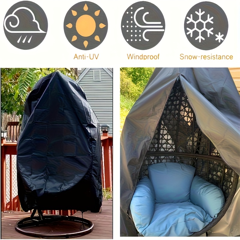 Copertura Impermeabile Anti-UV - Hanging Egg Chair recensione e prezzo