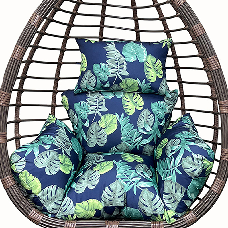 Cuscino Impermeabile e Resiste - Hanging Egg Chair recensione e prezzo