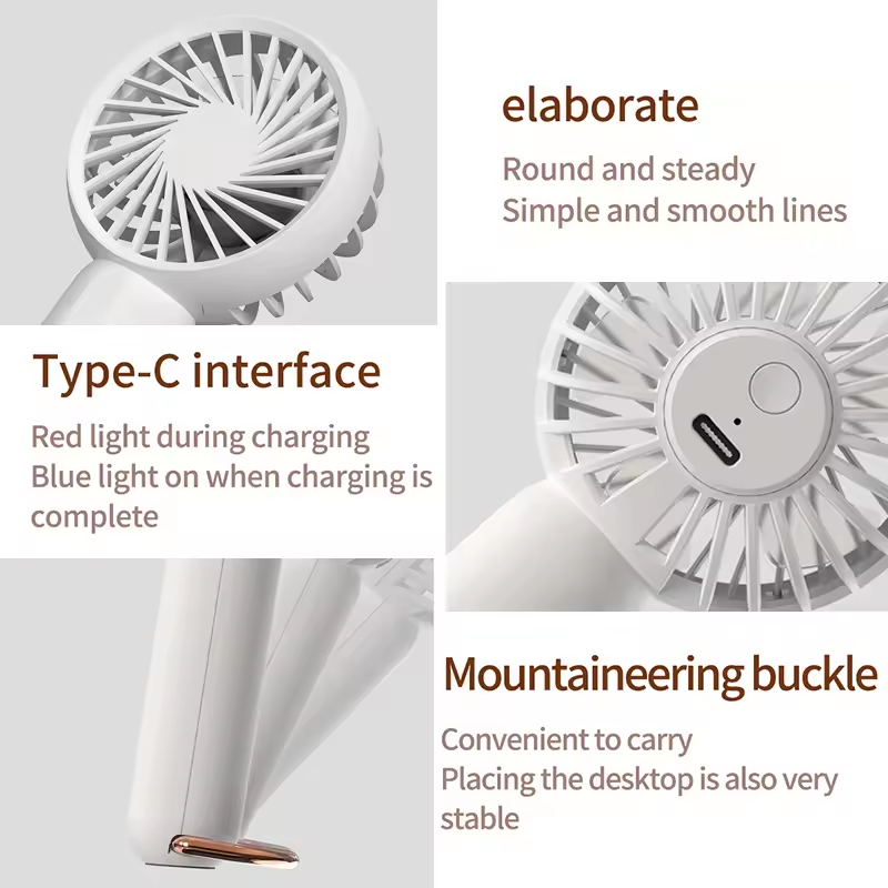 Ventilatore Portatile USB Rica - Outdoor Furniture Types recensione e prezzo
