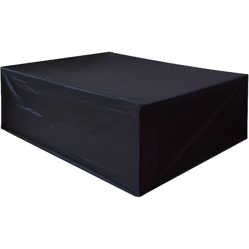 Copertura nera per mobili da e - Outdoor Furniture Covers recensione e prezzo