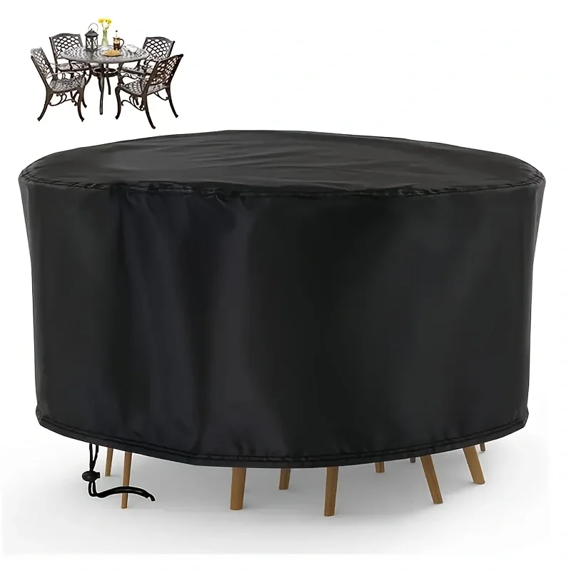 Copertura rotonda impermeabile - Outdoor Furniture Covers recensione e prezzo