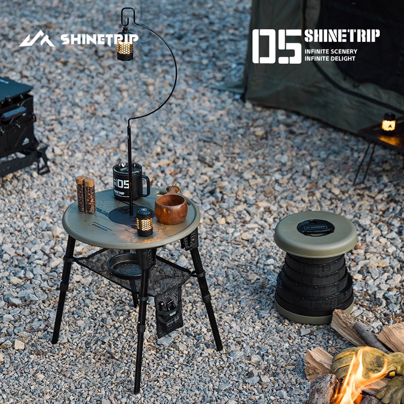 Tavolo Pieghevole ShineTrip pe - Outdoor Furniture Australia recensione e prezzo