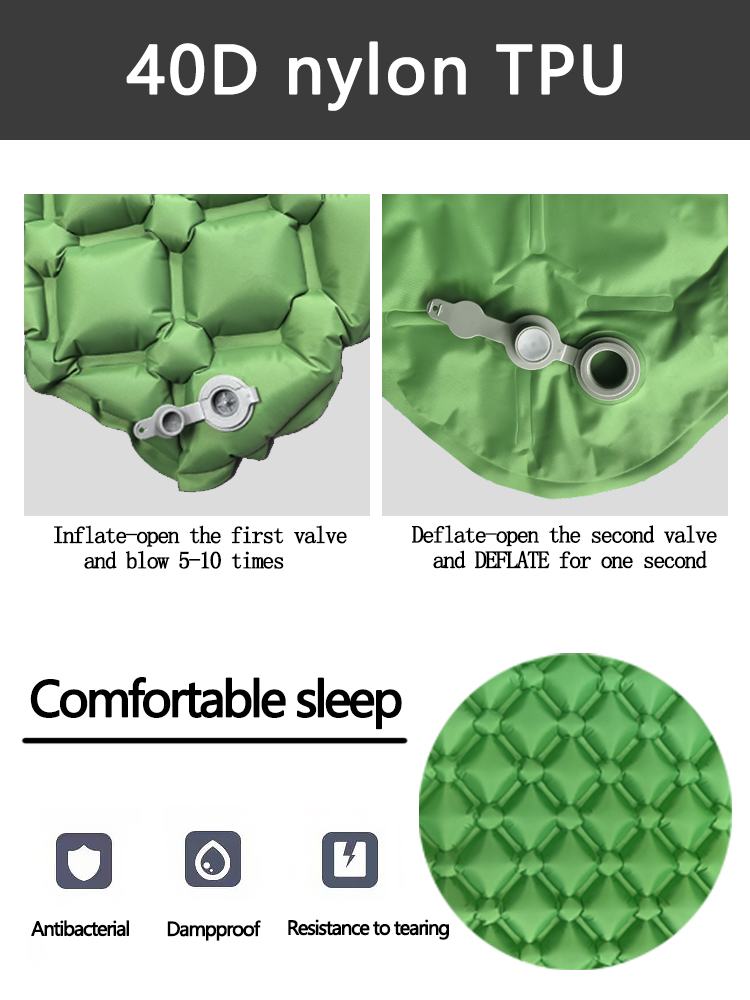 Materasso Gonfiabile da Campeg - Outdoor Furniture Pads recensione e prezzo