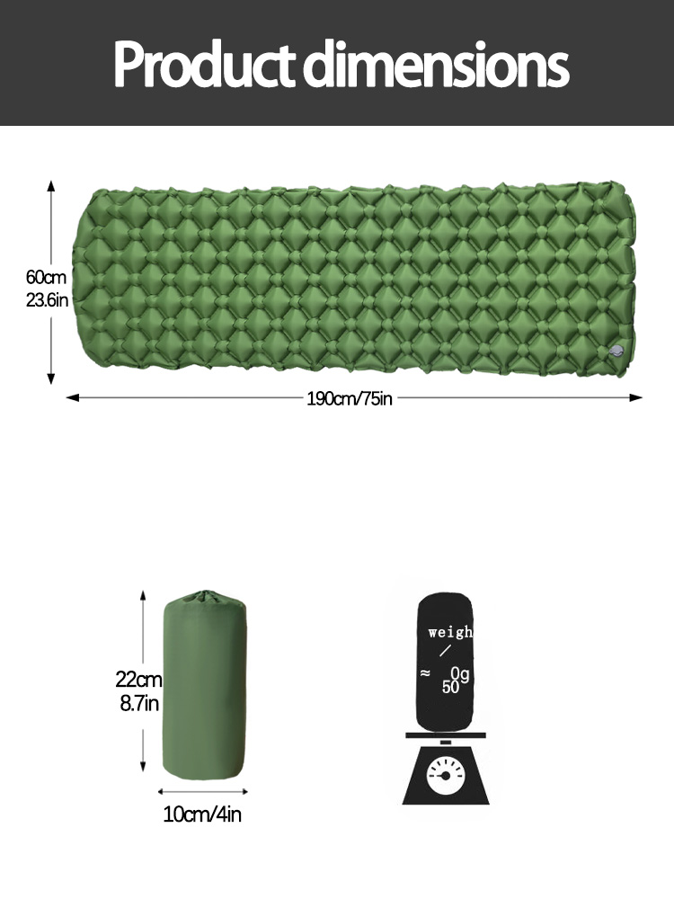 Materasso Gonfiabile da Campeg - Outdoor Furniture Pads recensione e prezzo